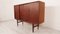 Vintage Highboard aus Teak, 1960er 5