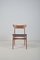 Dänische Vintage Stühle von Schionning & Elgaard für Randers, 1960er, 4er Set 6