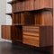 Vintage Wall Unit in Rosewood by Poul Cadovius for Cado, 1960s 4