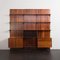 Vintage Wall Unit in Rosewood by Poul Cadovius for Cado, 1960s 1