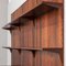 Vintage Wall Unit in Rosewood by Poul Cadovius for Cado, 1960s 12