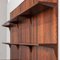 Vintage Wall Unit in Rosewood by Poul Cadovius for Cado, 1960s, Image 12