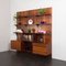 Vintage Wall Unit in Rosewood by Poul Cadovius for Cado, 1960s, Image 3