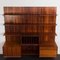 Vintage Wall Unit in Rosewood by Poul Cadovius for Cado, 1960s, Image 5