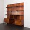 Vintage Wall Unit in Rosewood by Poul Cadovius for Cado, 1960s 7