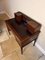 Antique Edwardian Mahogany Inlaid Writing Desk, 1900 7