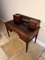 Antique Edwardian Mahogany Inlaid Writing Desk, 1900 3