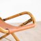 Vintage Living Room Chair in Bamboo and Brass, 1960s 3