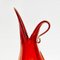 Large Mid-Century Murano Art Glass Pitcher by Flavio Poli for Seguso Veguo Vetri Darte, 1960s, Image 8