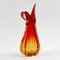 Large Mid-Century Murano Art Glass Pitcher by Flavio Poli for Seguso Veguo Vetri Darte, 1960s, Image 4