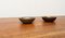 Small Mid-Century Danish Studio Pottery Bowls by Lise Eder for Lise Keramik, 1960s, Set of 2, Image 9