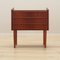 Danish Teak Chest of Drawers, 1970s, Image 1