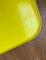 Mid-Century German Space Age Yellow Leguval Plastic Tray from Bayer, 1960s 6