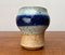 Vase Studio en Poterie Mid-Century par Helle Allpass, Danemark, 1960s 1