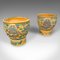 Large Vintage Chinese Planters in Ceramic, 1930s, Set of 2 4