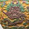 Macetas chinas vintage grandes de cerámica, años 30. Juego de 2, Imagen 12