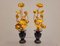 Japanese Temple Vases, 1980s, Set of 2 4