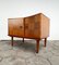 English Wooden Sideboard with Diamond Pattern, 1960s 7