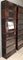 Antique Mahogany Bookcases from Globe Wernicke, 1890s, Set of 14, Image 9