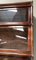 Antique Mahogany Bookcases from Globe Wernicke, 1890s, Set of 14 6