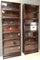 Antique Mahogany Bookcases from Globe Wernicke, 1890s, Set of 14 2