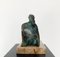 Stanislaw Wysocki, A Lady, Bronze Sculpture, 2015 3