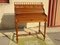 Vintage Secretaire in Walnut, 1950s, Image 1