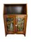 Vintage Gentlemans Pipe Smokers Cabinet 1