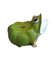 Figurine Grenouille par Enio Ceccarelli 1