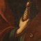 Italienischer Künstler, Ovales Porträt des Heiligen Paulus, 1650, Öl auf Leinwand, Gerahmt 8