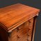 Victorian Mahogany Wellington Chest, 1860s 4