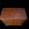 Small Scale George III Oak Chest of Drawers, 1890s 8