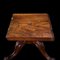 Victorian Burr Walnut Coffee Table, 1860s 6