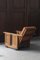 Dutch Amsterdamse School Reclining Easy Chair, 1930s, Image 11