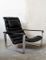Mid-Century Pulkka Lounge Chair & Ottomane by Ilmari Lappalainen for Asko, 1960s 5