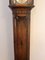 Oak 8 Day Chiming Grandmother Clock, 1900s 7