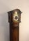 Oak 8 Day Chiming Grandmother Clock, 1900s 4