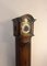 Oak 8 Day Chiming Grandmother Clock, 1900s, Image 4