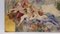Jean-Alfred Marioton, Ninfas y querubines, 19ème siècle, huile sur toile, encadrée 13