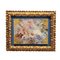 Jean-Alfred Marioton, Ninfas y querubines, siglo XIX, óleo sobre lienzo, Enmarcado, Imagen 1