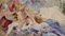 Jean-Alfred Marioton, Ninfas y querubines, 19ème siècle, huile sur toile, encadrée 8