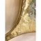 Italian Brass Leaf Wall Sconce by Simoeng, Image 8