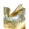 Italian Brass Leaf Wall Sconce by Simoeng, Image 9