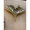 Italian Brass Leaf Wall Sconces by Simoeng, Set of 2 2