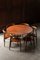 Set da pranzo di Hans Wegner per Fritz Hansen, Danimarca, anni '50, set di 7, Immagine 1