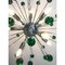 Sputnik Murano Glass Chandelier by Simoeng 2