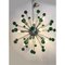 Sputnik Murano Glass Chandelier by Simoeng 5