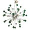 Sputnik Murano Glass Chandelier by Simoeng 6