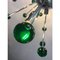 Sputnik Murano Glass Chandelier by Simoeng 3