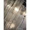Lámpara de araña Listelli Strips de alabastro de cristal de Murano de Simoeng, Imagen 4